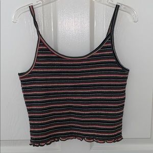 Hollister Tank